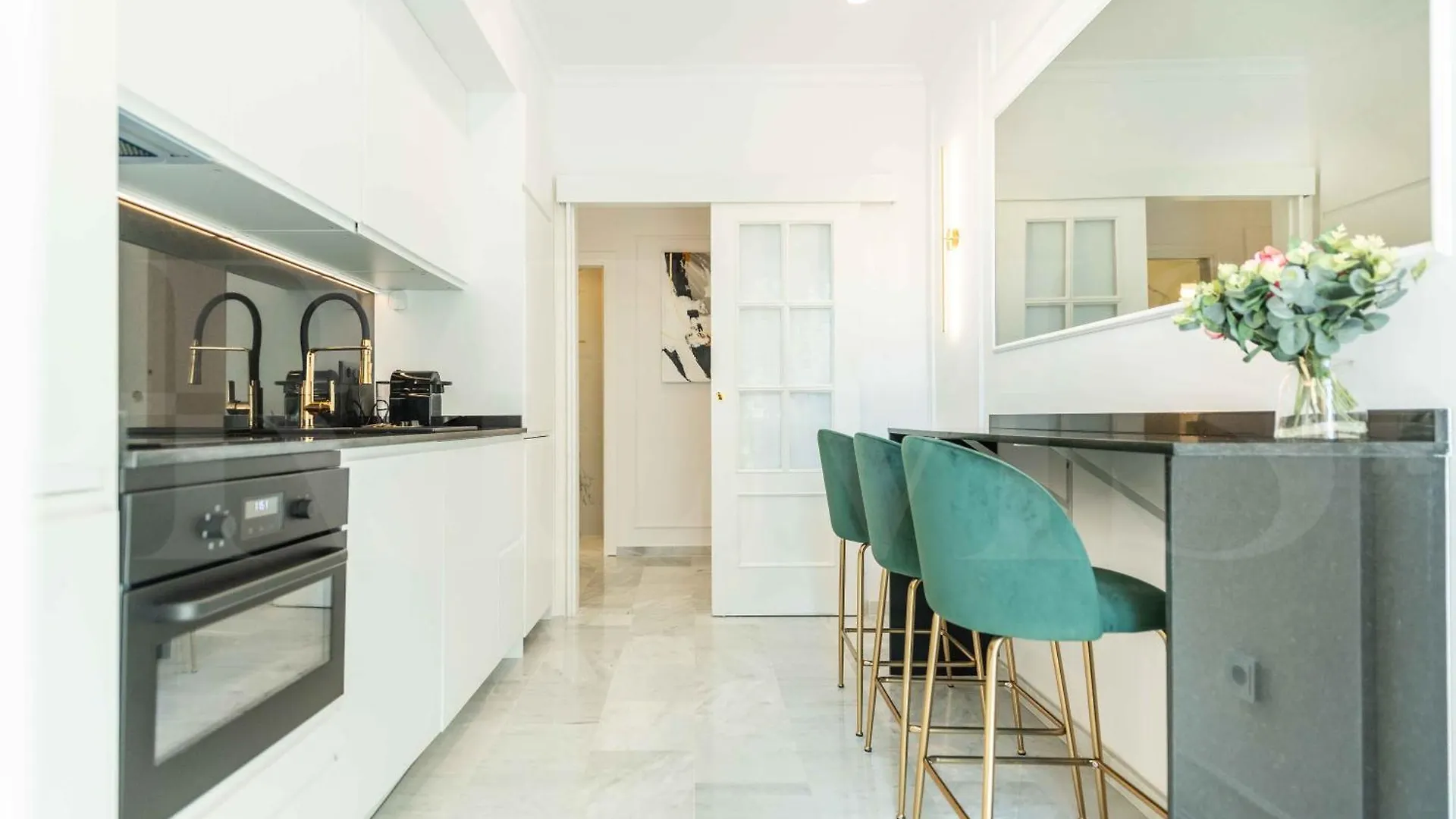 Deluxe Apartment - Historic Center By Rems マラガ 0*,