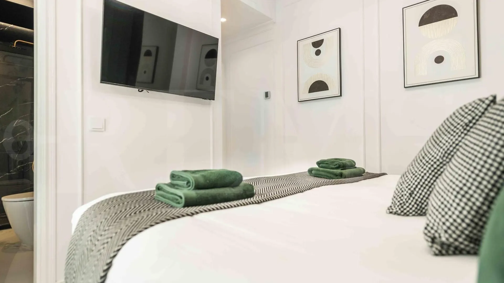Deluxe Apartment - Historic Center By Rems 马拉加