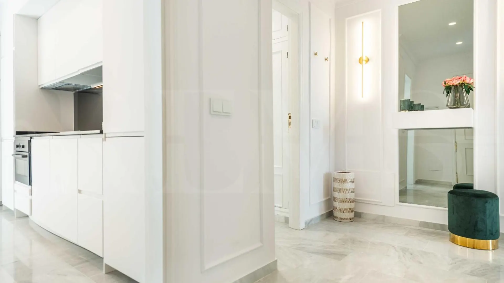 Deluxe Apartment - Historic Center By Rems 马拉加 0*,