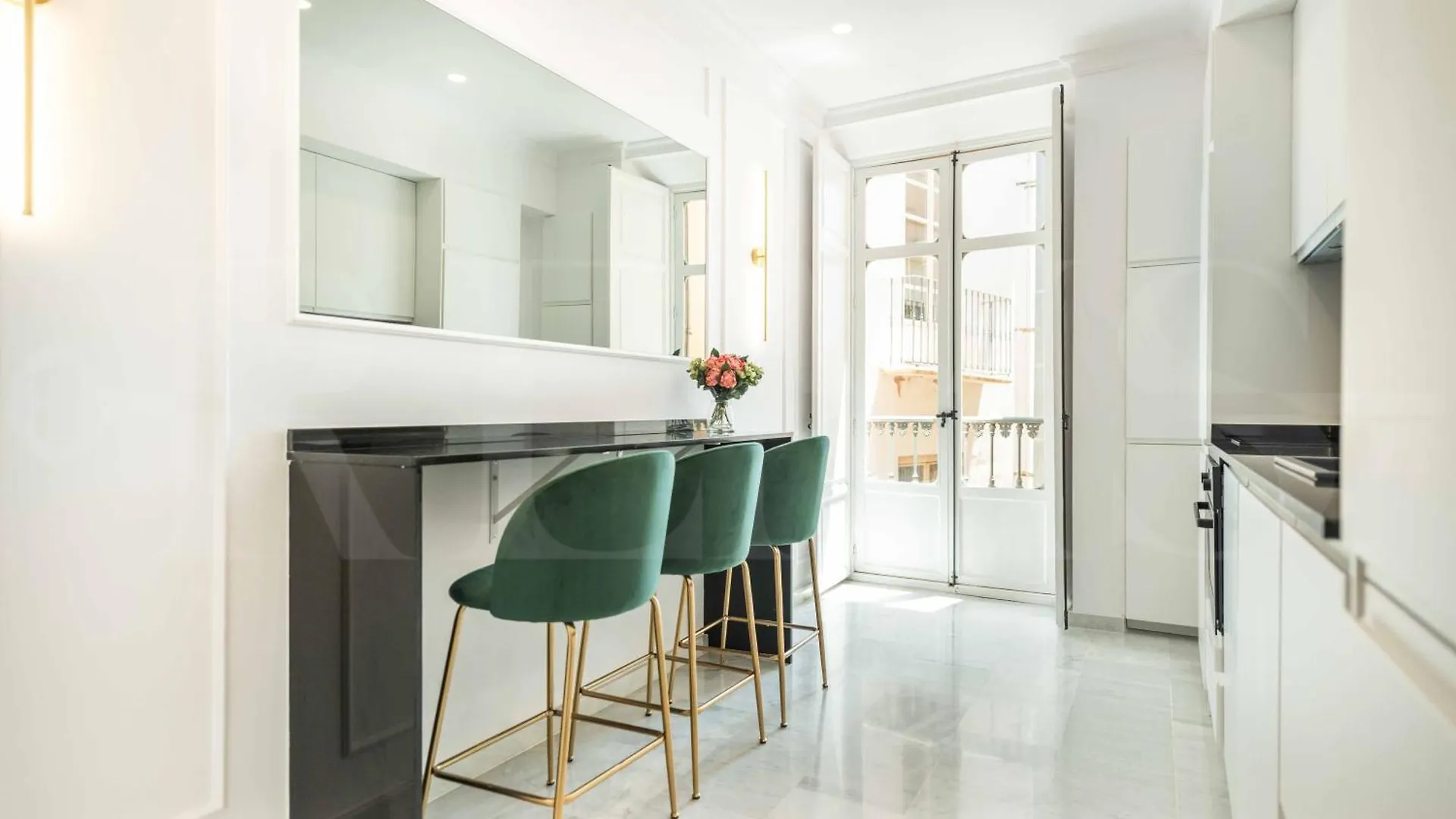 Deluxe Apartment - Historic Center By Rems 马拉加