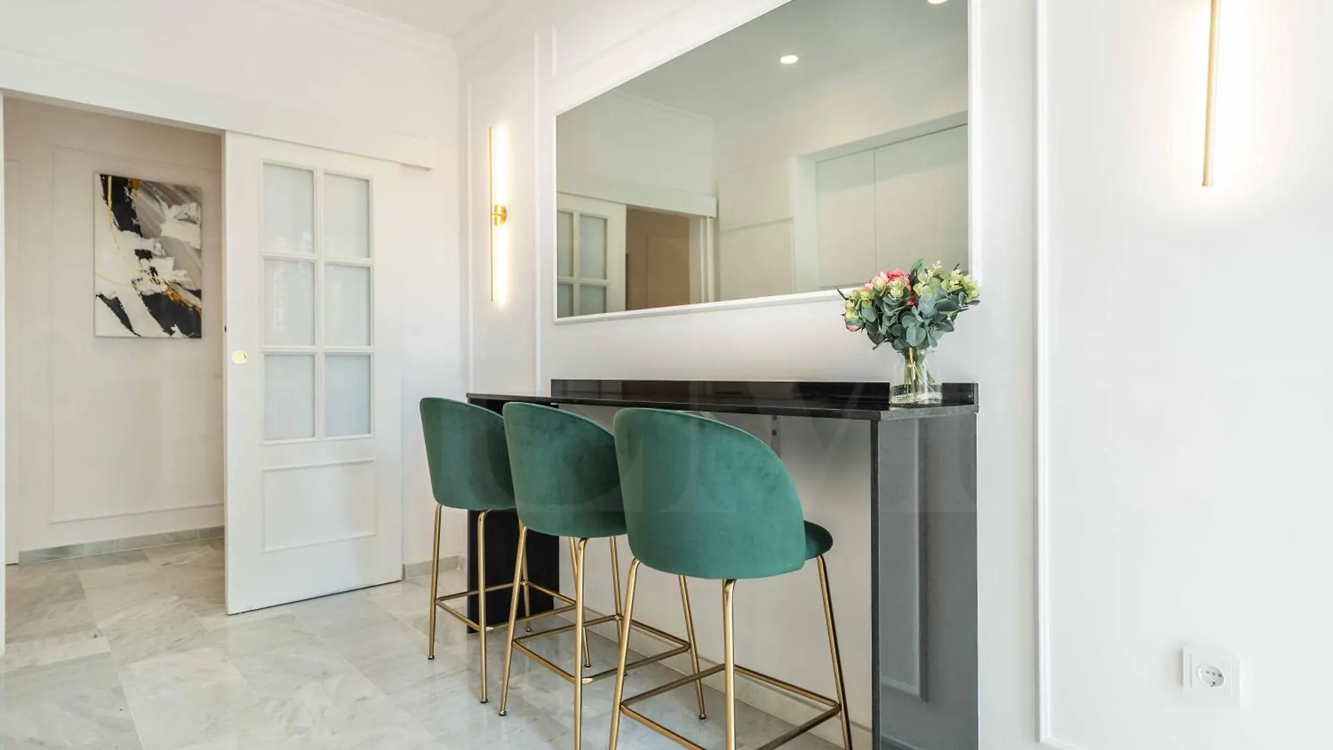 Deluxe Apartment - Historic Center By Rems 马拉加